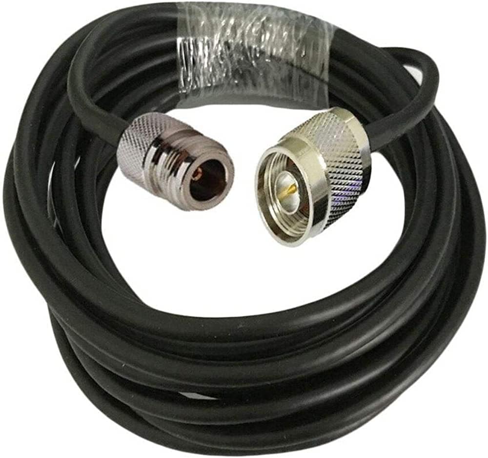 6 meters N-type Male to Female connector Cable d'extension 2.4GHz