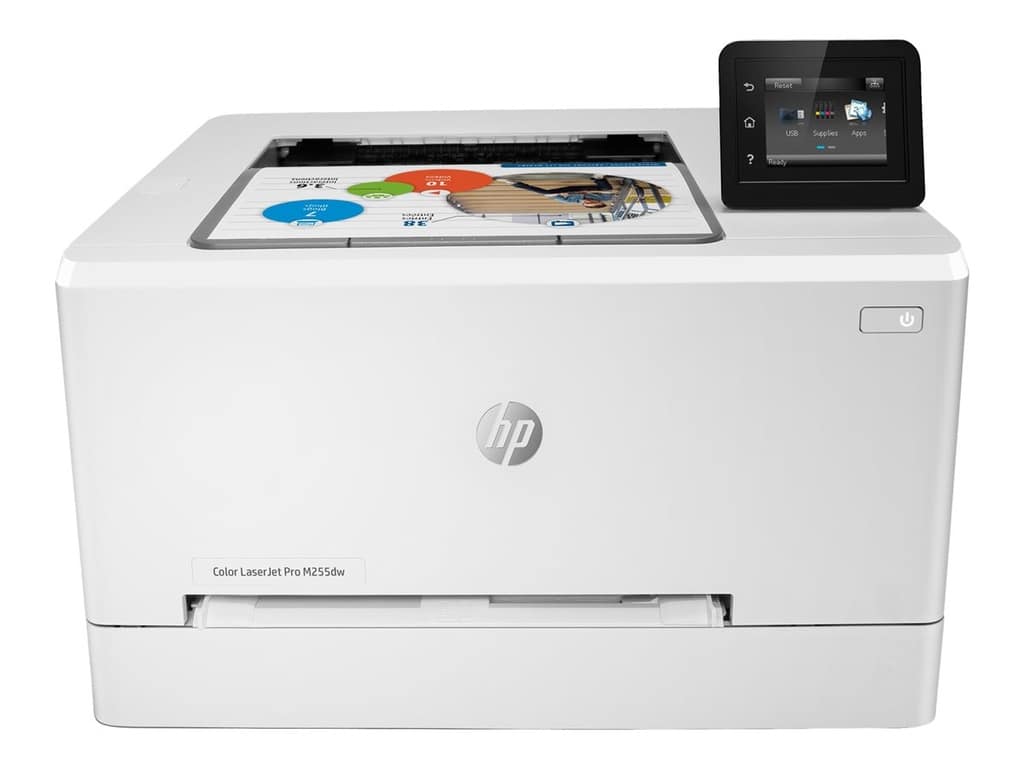 HP Color LaserJet Pro M255dw 21ppm WiFi USB LAN