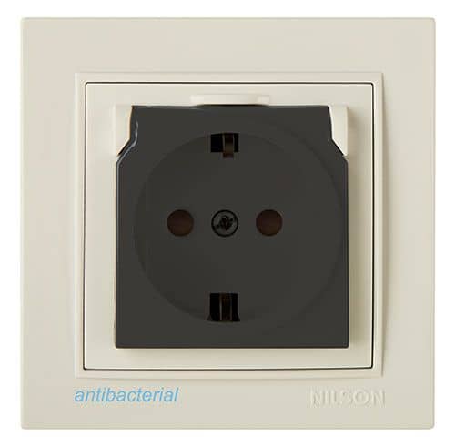 Nilson Prise 2P + T Avec Couvert et  Protection   (Type Allemand)