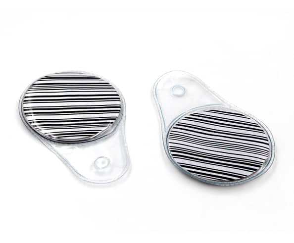 EAS RL4607 Punch Tag Waterproof / Pack 1000Pcs