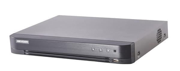 HIKVISION DVR iDS-7216HQHI-M1/E -16 Video Channel Resolution 3K/5M/2M Lite - Motion Detection 2.0