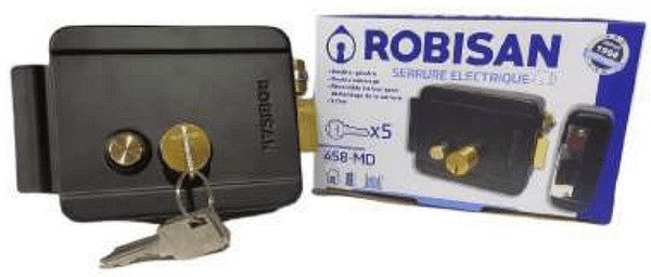SERRURE ELECTRIQUE ROBISAN