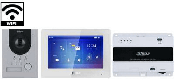 KIT VIDEOPHONE IP DAHUA TECHNOLOGY 2-WIRE