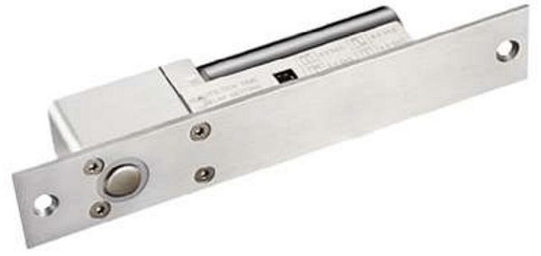 SERRURE ELECTRIQUE A PISTON ZKTECO
