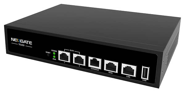 Yeastar TE200 GATEWAYS 2*E1/T1/J1 ports