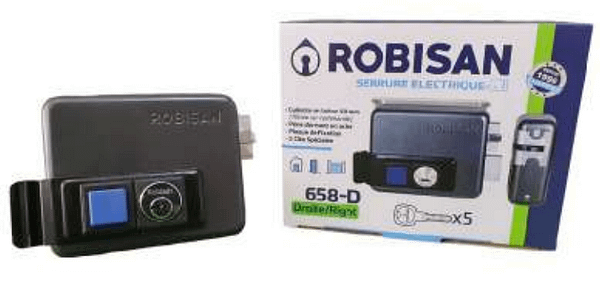 SERRURE ELECTRIQUE ROBISAN GM