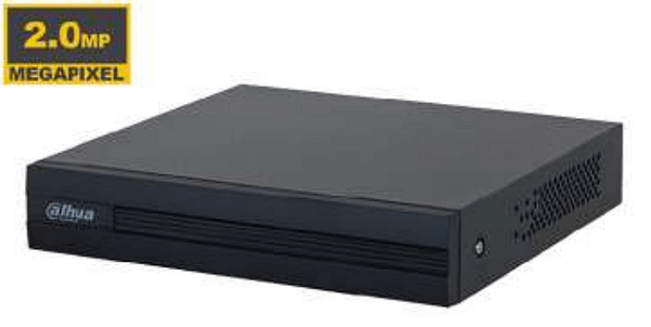 ENREGISTREUR VIDEO NUMERIQUE 04CH H265 DAHUA TECHNOLOGY