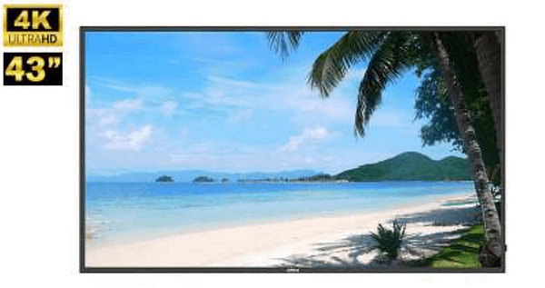 ECRAN 43" HDMI 4K DAHUA TECHNOLOGY