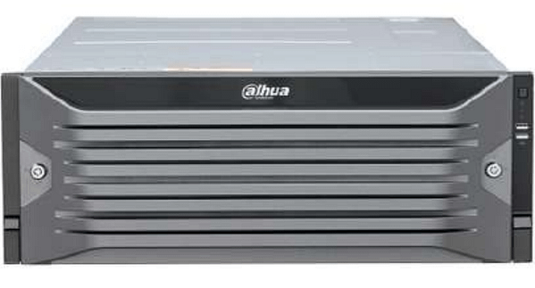 STOCKAGE VIDEO D'ENTREPRISE 320CH 800Mbps 24HDD