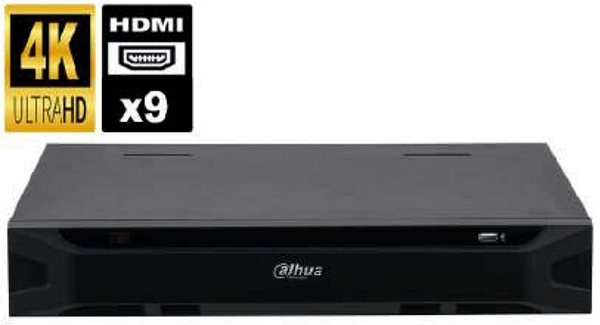 DECODEUR VIDEO 9HDMI 4K DAHUA TECHNOLOGY