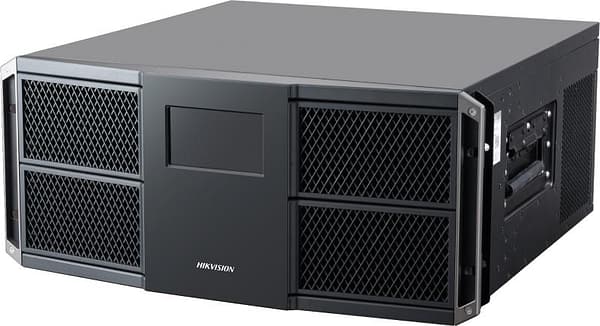 HIKVISION DS-C30S-S11 Video Wall Controler Chassis - Decoding 128 channels - Splicing 40Channel