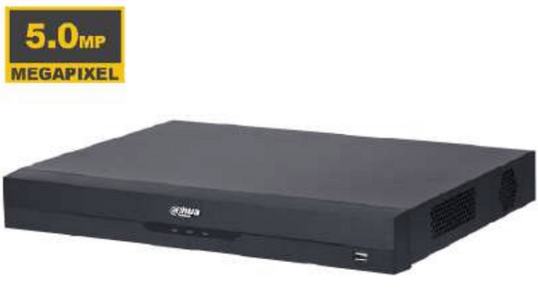 ENREGISTREUR VIDEO NUMERIQUE 32CH 2HDD H265 DAHUA TECHNOLOGY