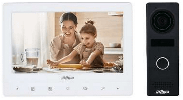 KIT VIDEOPHONE ANALOGIQUE DAHUA TECHNOLOGY