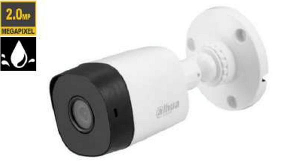 CAMERA BULLET 2 MEGAPIXEL 2.8mm DAHUA TECHNOLOGY