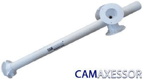 SUPPORT CAMERA TUB CAM AXESSOR 80 CM 3D