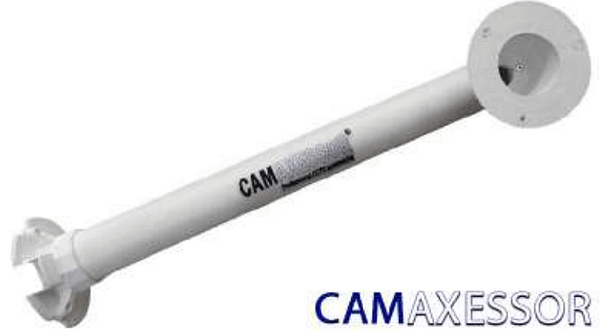 SUPPORT CAMERA TUB CAM AXESSOR 50 CM EN L