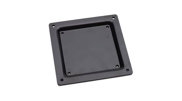 17.03.1100 - Adaptateur VESA, 75x75 / 100x100, noir, Roline