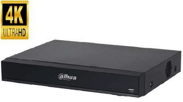 ENREGISTREUR VIDEO NUMERIQUE PRO 8CH H265 DAHUA TECHNOLOGY