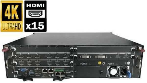 DECODEUR VIDEO 15HDMI 4K DAHUA TECHNOLOGY