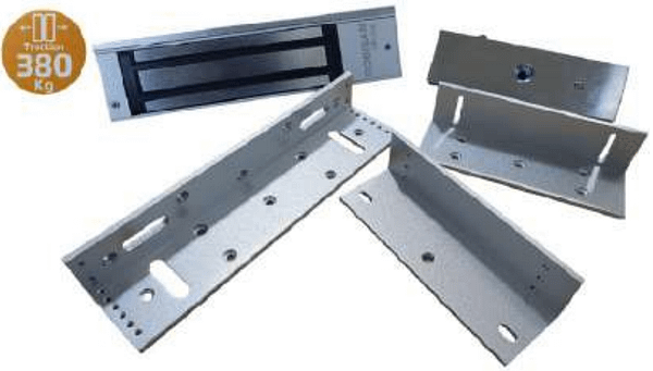VENTOUSE ELECTROMAGNETIQUE 380KG ROBISAN