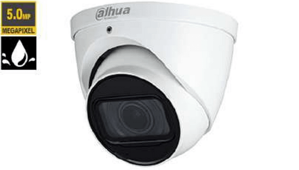 CAMERA DOME 5 MEGAPIXEL motorisé 2.7~12mm DAHUA TECHNOLOGY