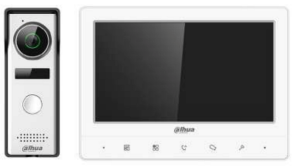KIT VIDEOPHONE ANALOGIQUE DAHUA TECHNOLOGY