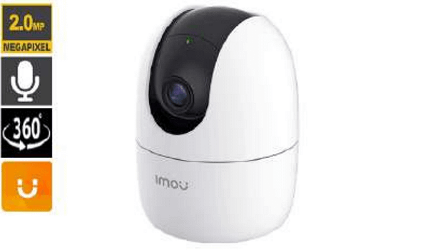 CAMERA WIFI 360° 2 MEGAPIXEL RANGER 2