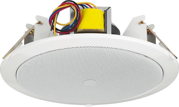 EDL-620 100V HP PLAFOND A ENCASTRER 20/10/5 WRMS (e 200 mm x 65 mm)