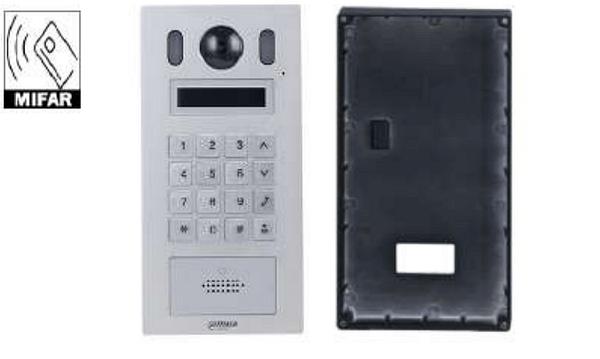 STATION EXTERIEURE IP A 256 APPARTEMENT DAHUA TECHNOLOGY