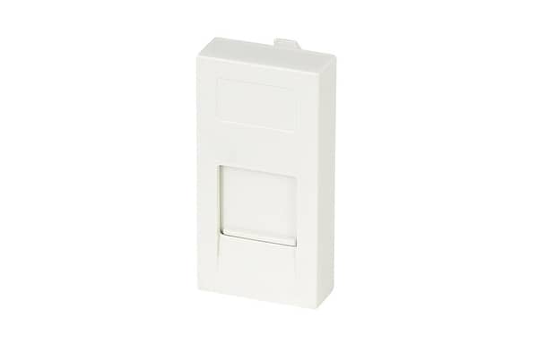 45x22,5 KEYSTONE JACK FOR DATA (1 MODULE)