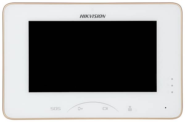 HIKVISION DS-KH8300-T  Ecran tactile de 7 Pouces IP POE-24V