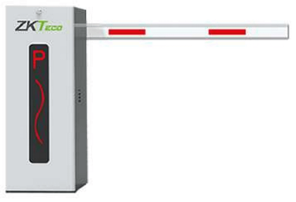 BARRIER LEVAANTE POUR CONTROLE D'ACCES VEHICULE ZKTECO