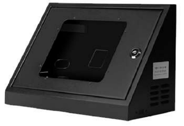 ARMOIRE POINTEUSE ZKTECO UFACE 800 PLUE