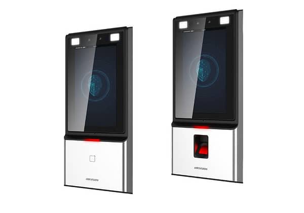 DS-K1T606MF Face Recognition Terminal