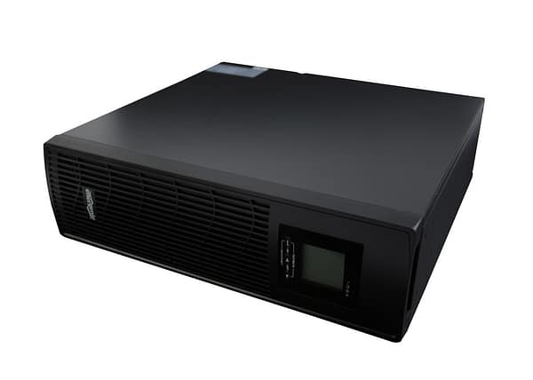 Energenie-2000VA UPS 1200W Rack Line-Interactive 4S-410mm - 3.4U