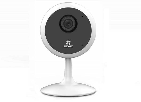Ezviz CS-C1C - 2 MP Wifi Smart Camera, Ezviz App and connection P2P