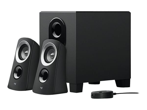 LOGITECH Speaker System Z313