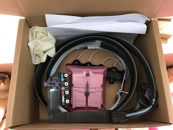 C7770-60286 : Ink tubes assembly HP DJ500