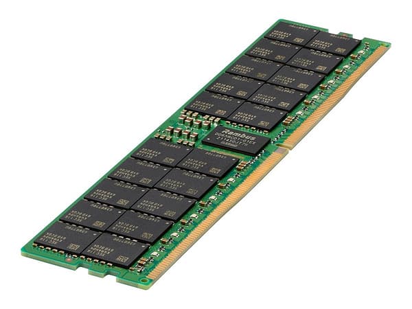 HPE SmartMemory DDR5 module 32 GB DIMM 288-pin 4800 MHz / PC5-38400 CL40 1.1 V registered ECC