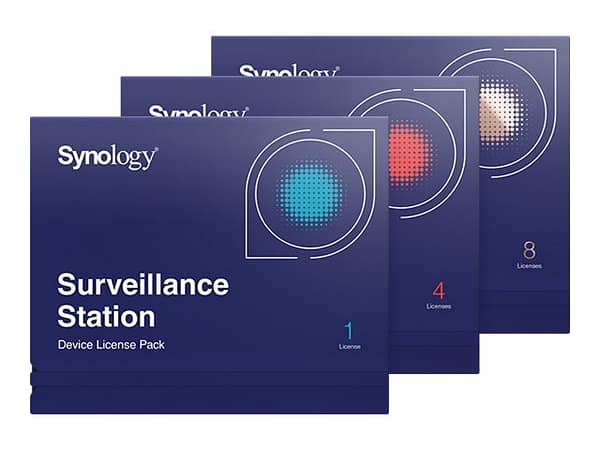 SYNOLOGY Device Licence 8x