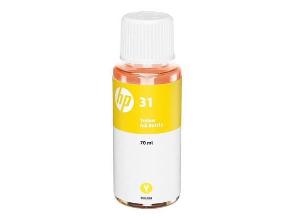 HP 31 - 70 ml - Yellow - original