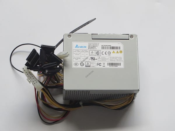 ATX POWER,DPS-300AB-81 B,53V&12V,300W