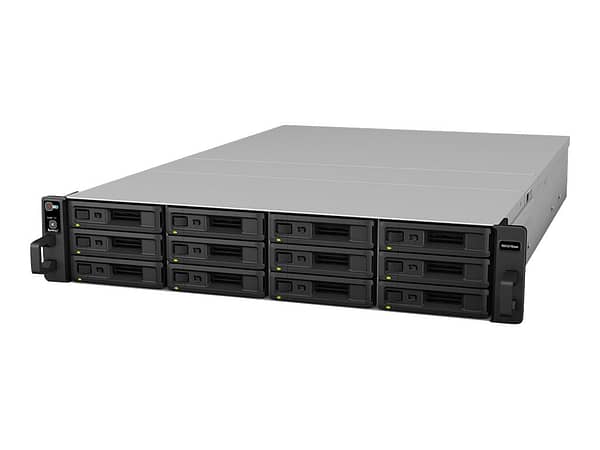 SYNOLOGY RX1216sas 12-Bay HDD-case