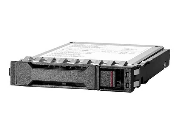 Hard drive 900 GB hot-swap 2.5" SFF SAS 12Gb/s 15000 rpm with HPE Carrier For HP Gen 10 Data Servers