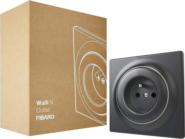 Walli Outlet N typ F