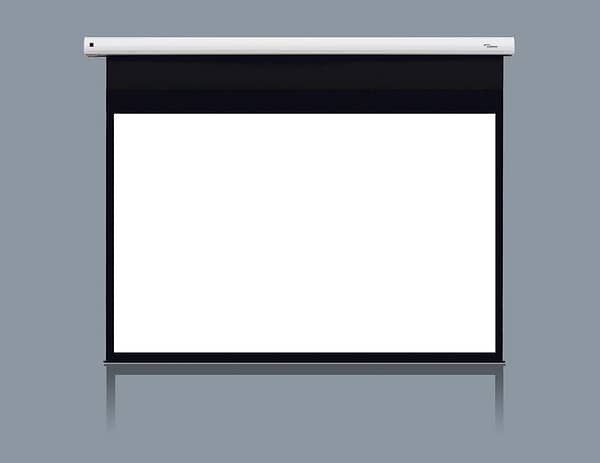 OPTOMA DE-1123EGA Ecran de Projection Electrique 16/10 166x265cm