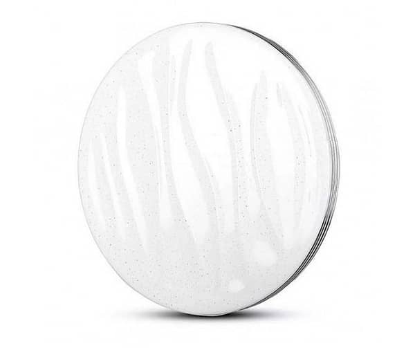 V-TAC VT-8403-1460 Plafonier Led 40W surface changement couleur 3in1 et dimmable avec télécommande - sku 14601