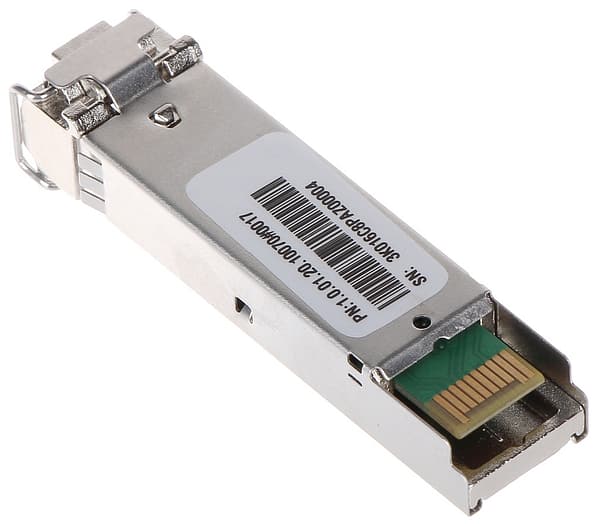 DAHUA PFT3960 Module SFP Monomode LC - Tx 1310nm / Rx 1550nm - 20Km - 1.25 Gbps