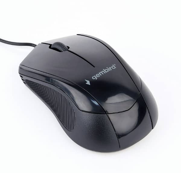 GEMBIRD MUS-3B-02 USB optical mouse USB