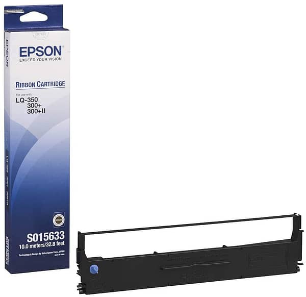 EPSON Ruban Noir LQ-350/300/ /I